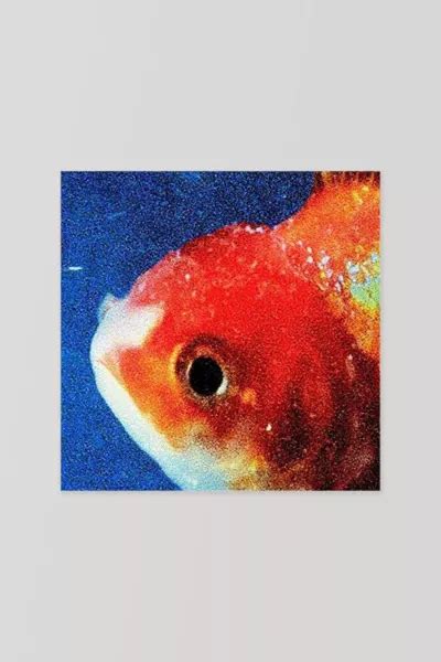 Vince Staples - Big Fish Theory LP | Urban Outfitters