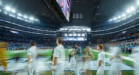 Ten Years Later, AT&T Stadium Remains 'Golden' Gift That Keeps on ...