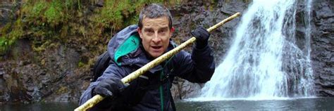 You vs. Wild Trailer: Bear Grylls Survives in Netflix's New Interactive ...