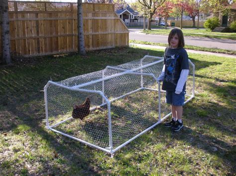 How To Build A Chicken Coop Out Of Pvc Pipe - Chicken Coop