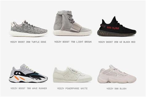 Yeezy Supply Open an Archive for Every Yeezy Release - Sneaker Freaker