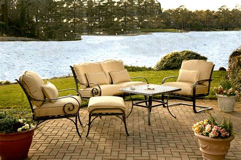 Agio Cushions - Patio Furniture Cushions