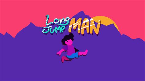 Long Jump Man by Jecox for Tu juego a juicio Jam 2021 - itch.io