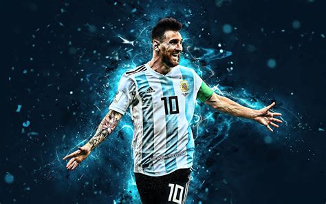 Messi 4k Desktop Wallpapers - Wallpaper Cave