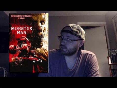 Monster Man (2003) Movie Review - YouTube