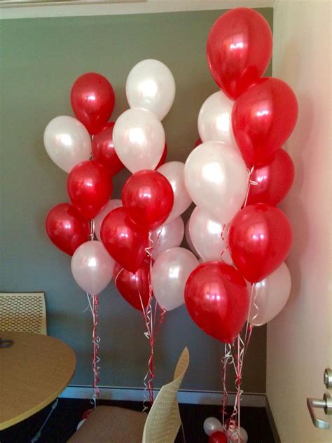 Pearl Ruby Red and White Christmas Party Backdrop, Christmas Party ...