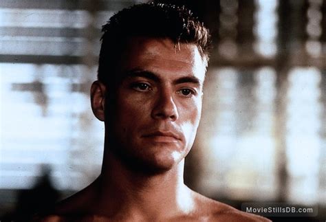 Universal Soldier - Publicity still of Jean-Claude Van Damme