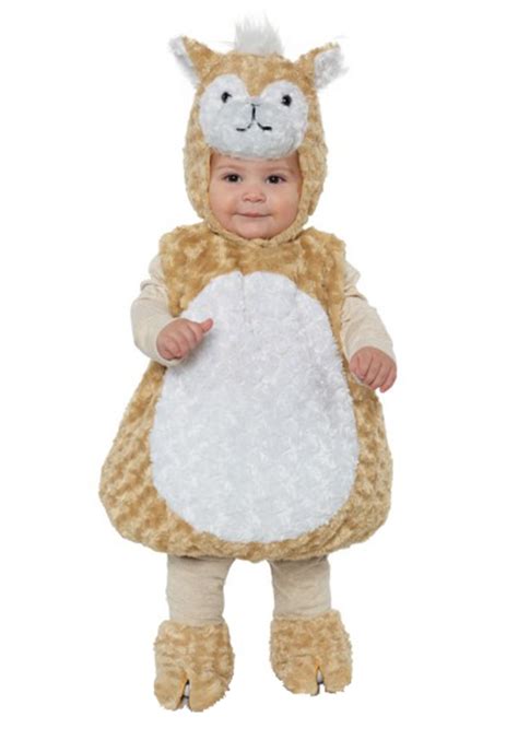 Llama Bubble Toddler Costume - $12.99