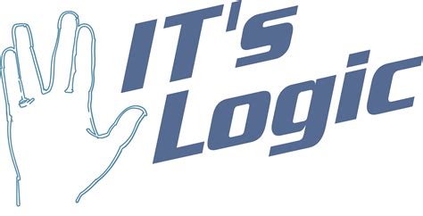 It's Logic Logo Png Transparent - Logic Logos Clipart - Large Size Png ...