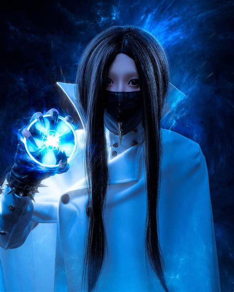 As Nodt cosplay from Bleach : r/cosplayers