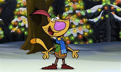 PBS KIDS Unwraps ‘Nature Cat’ Christmas Special | Animation Magazine