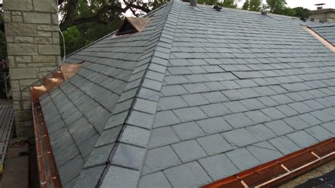 Slate Roofing - Ryan Restorations