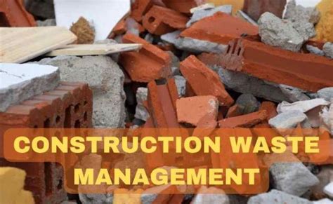 Construction Waste Management: A Complete Guide