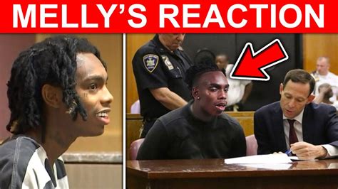 Understanding The YNW Melly Sentence: A Deep Dive Into The Legal Battle