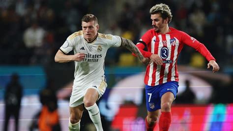 Real Madrid vs. Atletico Madrid prediction, odds, start time: 2024 Copa ...