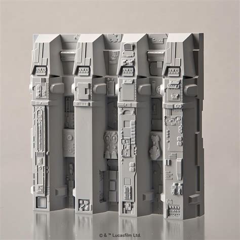 Y-Wing Starfighter “Star Wars: Episode IV – A New Hope” 1/72 Scale ...