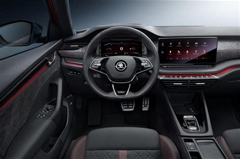 Skoda adds to Octavia range with new vRS models