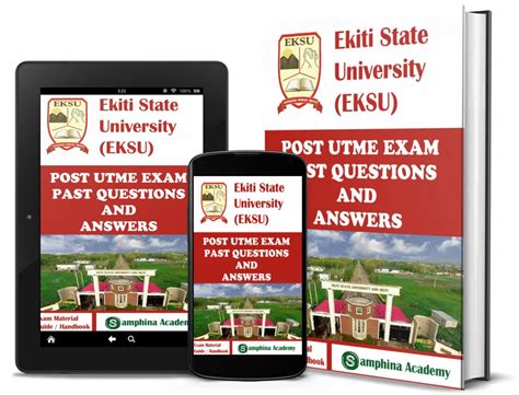 Courses Offered in Ekiti State University, Ado-Ekiti (EKSU)