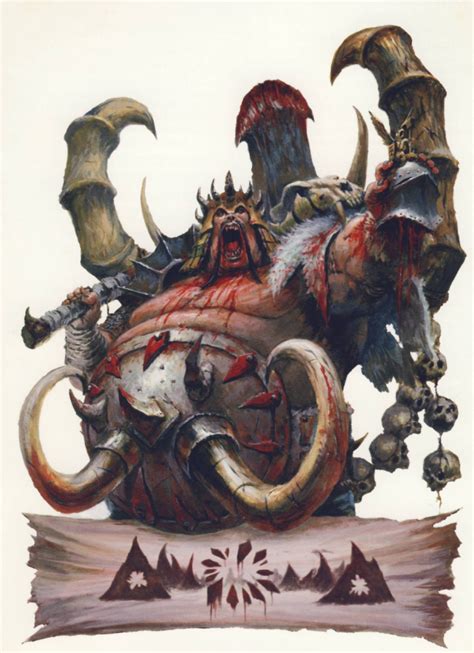 Ogre Tyrant | Warhammer Wiki | FANDOM powered by Wikia