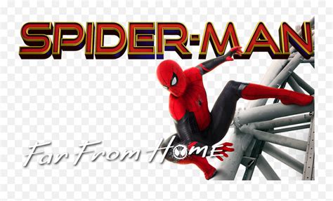 Spider - Man Far From Home Logo Png Image Png Arts Cartoon,Spider Logo ...