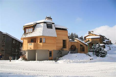 Avoriaz chalet