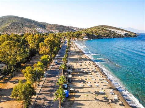 Kusadasi Beaches: 7 Beaches and 4 Best Bays in Nature