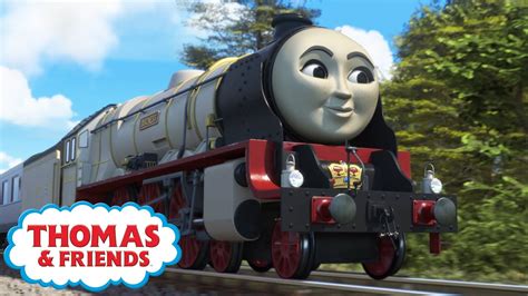 Thomas And Friends Duchess The Royal Engine