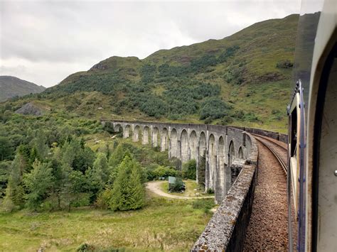 Guide to the Harry Potter Train in Scotland: Steam vs Diesel - Voyage Scribe