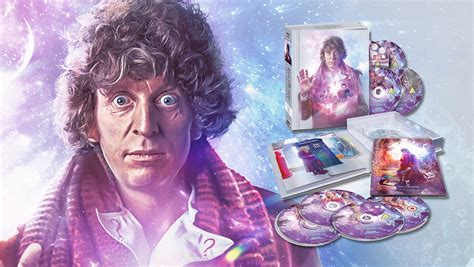 Doctor Who: The Collection - Pre-Order Complete Season 18 Blu-Ray ...