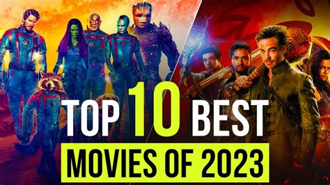 Top 10 Hollywood Movies Released in 2023 | Best Hollywood Movies of 2023 | New Movies 2023 - YouTube