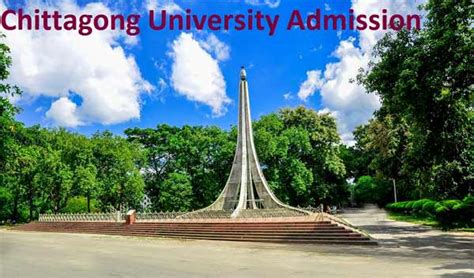 Chittagong University Admission Result 2018-19