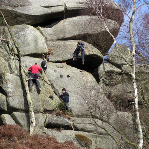 Brimham Rocks: An Unforgettable Tourist Destination - TooLacks