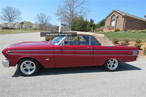 1964 Ford Falcon Convertible