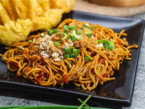 Video cara membuat Resep Mie Gacoan - TOPWISATA