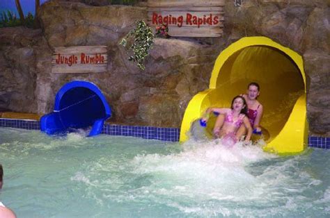 Caribbean Cove Indoor Water Park (Indianapolis) - 2018 Reviews: All You Need to Know Before You ...