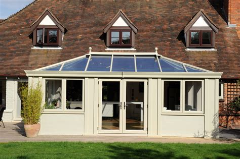 Loggia By Ultraframe | Glass conservatory roof, Conservatory design ...