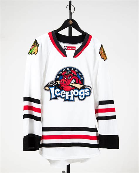 Rockford IceHogs Jerseys – CBH Shop