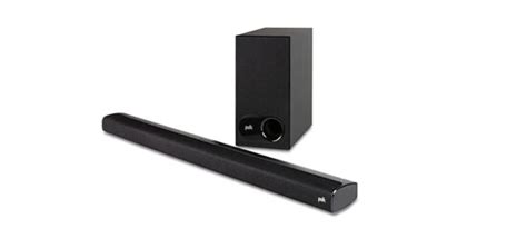 Polk Audio Signa S2 Ultra-Slim TV Sound Bar-Complete Instructions