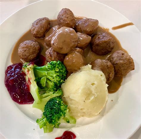Swedish Meatballs at IKEA Restaurant (Alexandra) | Burpple