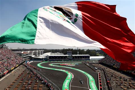 F1 Mexican Grand Prix: Watch on TV, live stream, dates, UK time | Radio ...