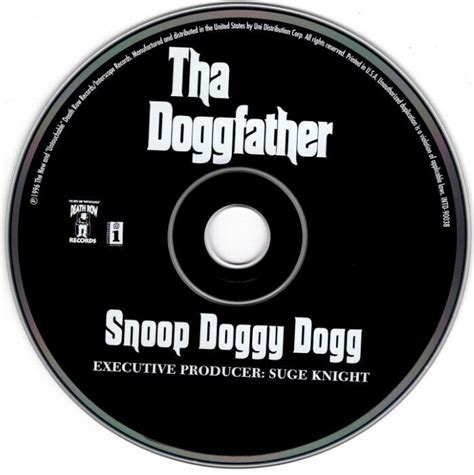 Tha Doggfather [PA] [CD] by Snoop Dogg (1996) Tha Dogg Pound, Nate Dogg LBC Crew | eBay