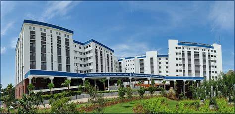 CMC Vellore 2024-25: Fees, Bond, Stipend, Courses, Admission