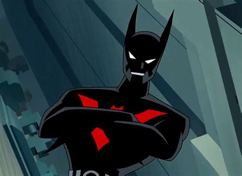 Introducir 62+ imagen batman beyond cartoon - Abzlocal.mx