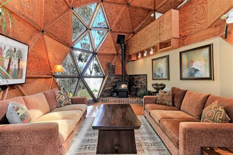 Geodesic Dome Home: The Future Of Residential Homes?