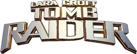 Lara Croft: Tomb Raider | Logopedia | Fandom
