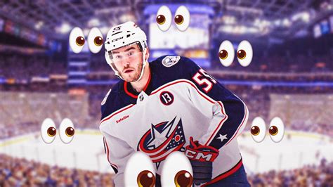 Blue Jackets make intriguing David Jiricek move amid trade rumors