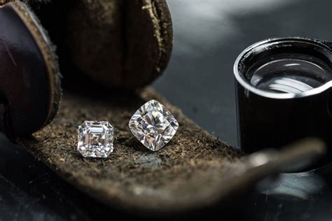 SYNTHETIC DIAMONDS ARE THE FUTURE? • MVC Magazine