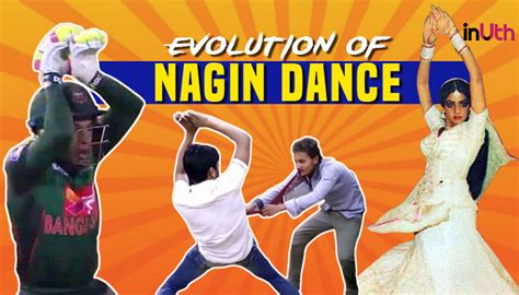 Nagin Dance: Originated From Bollywood, Here's How It Got Mixed With Cricket