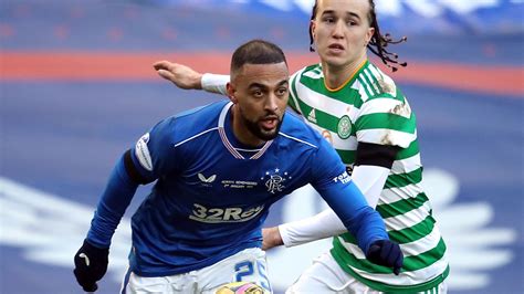 Kemar Roofe: Rangers striker out for a few weeks with injury suffered ...