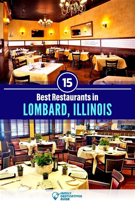 15 Best Restaurants in Lombard, IL in 2022 | Places to eat dinner ...